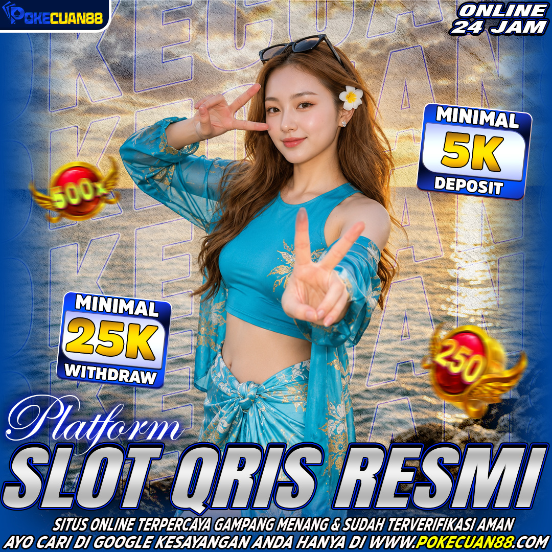 SLOT DEPO 5K: Info Situs Slot Deposit 5000 Dengan RTP Tertinggi Hari Ini